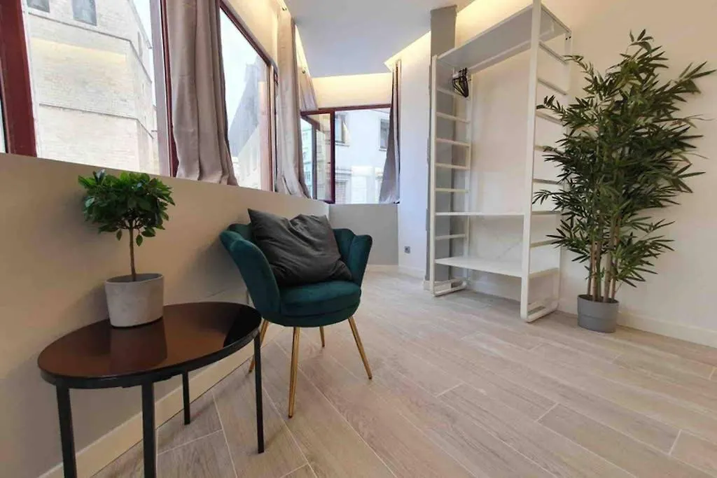 Appartement Miluisuites Loft And Spa Catedral. Santander Spanje