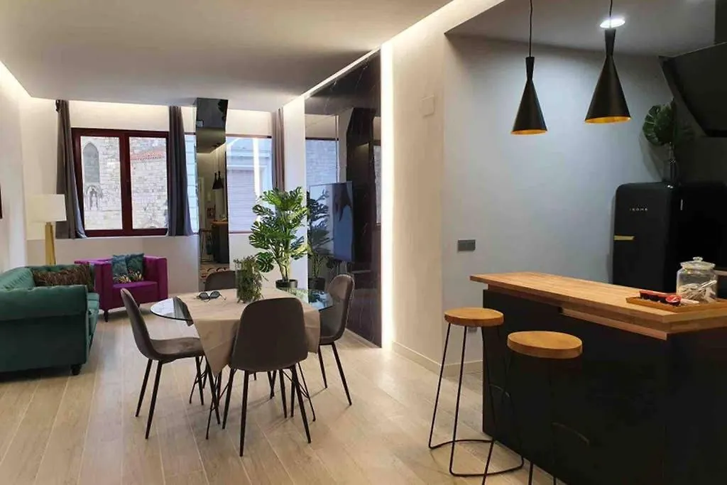 Appartement Miluisuites Loft And Spa Catedral. Santander