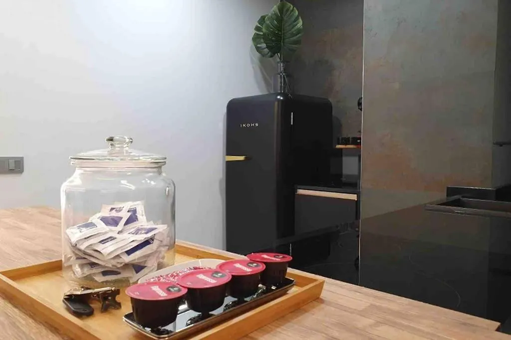 Miluisuites Loft And Spa Catedral. Santander