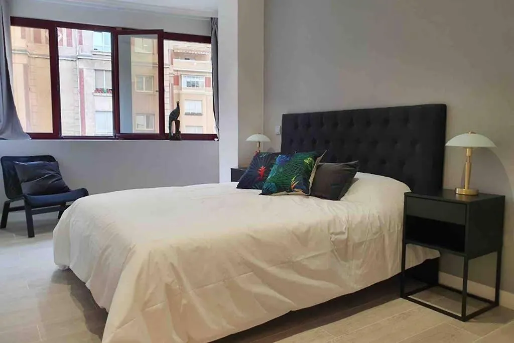 Appartement Miluisuites Loft And Spa Catedral. Santander