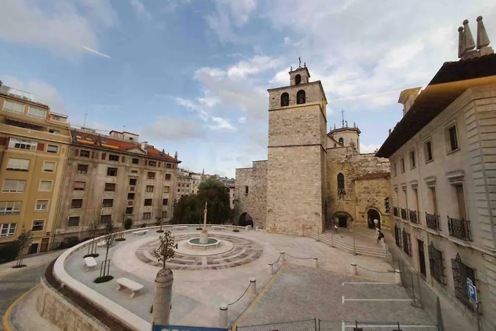 Miluisuites Loft And Spa Catedral. Santander 0*,