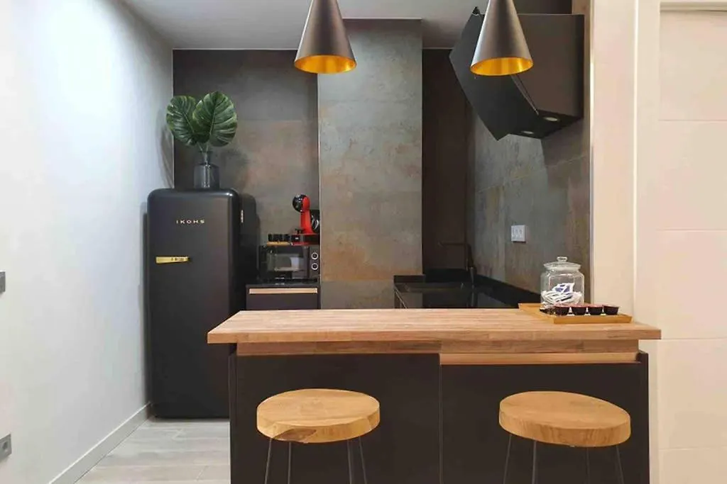Appartement Miluisuites Loft And Spa Catedral. Santander Spanje