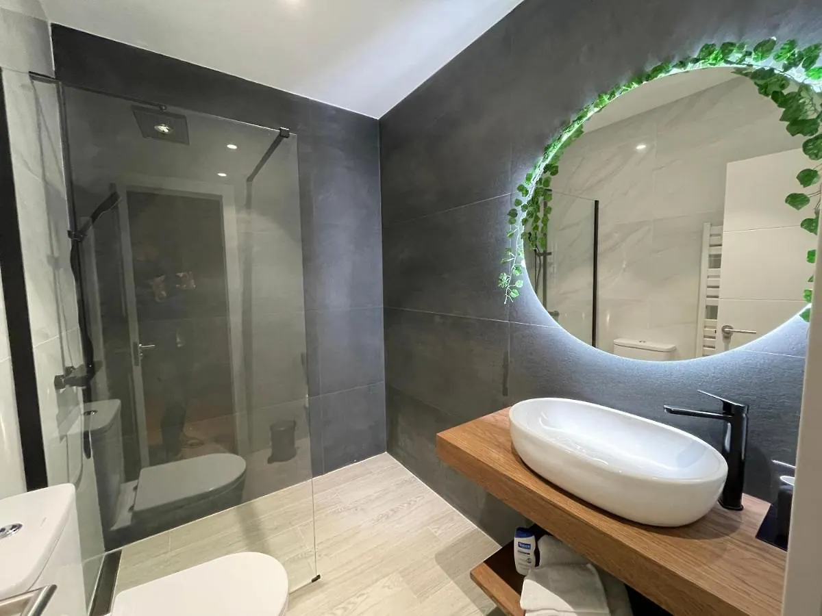 Appartement Miluisuites Loft And Spa Catedral. Santander