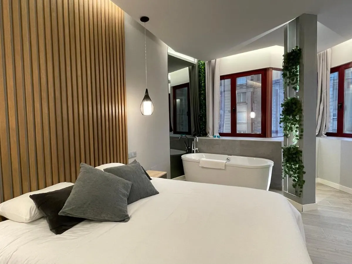 Miluisuites Loft And Spa Catedral. Santander