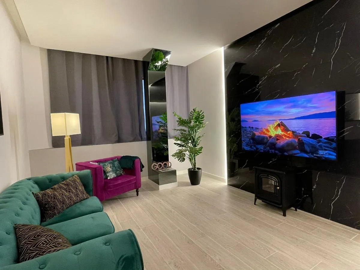 Miluisuites Loft And Spa Catedral. Santander Spanje