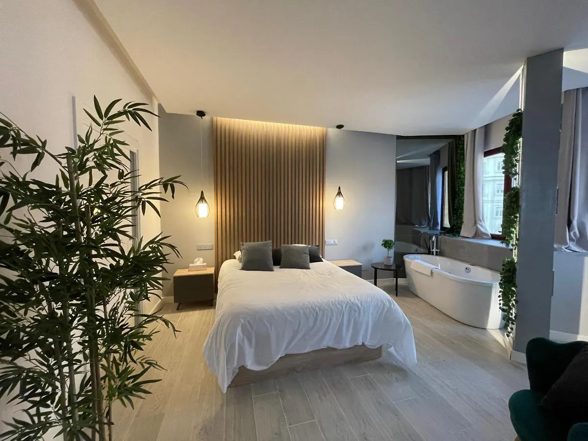 Miluisuites Loft And Spa Catedral. Santander 0*,  Spanje