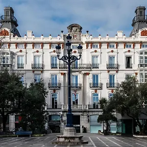 Hotel Soho Boutique Palacio De Pombo, Santander