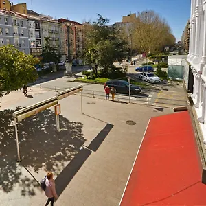 Gasthuis Center, Santander